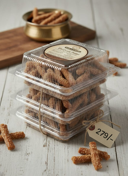 Nana Ji Ki Mithai – Family Combo Pack